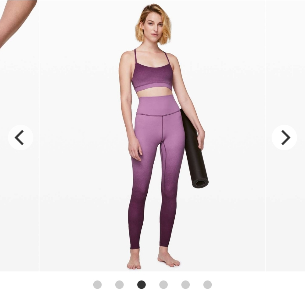 Lululemon Align Pant 28"